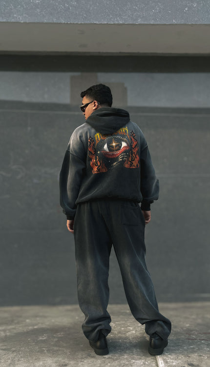 Buzo Baggy Focalizado