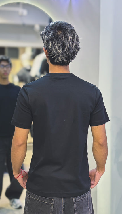Polo SlimFit Negro