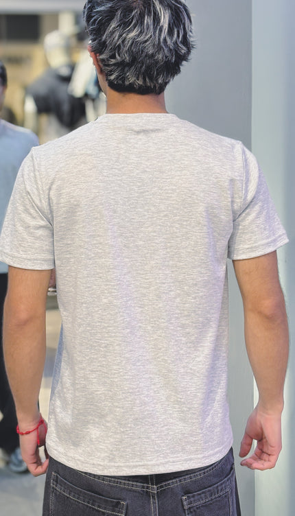 Polo SlimFit  Melange