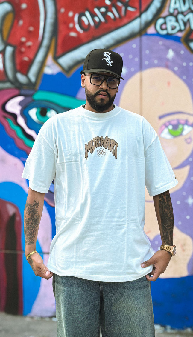 Polo Oversize Street Perla