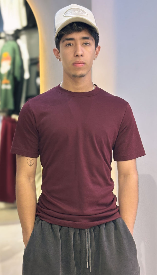 Polo SlimFit Vino