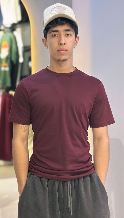 Polo SlimFit Vino