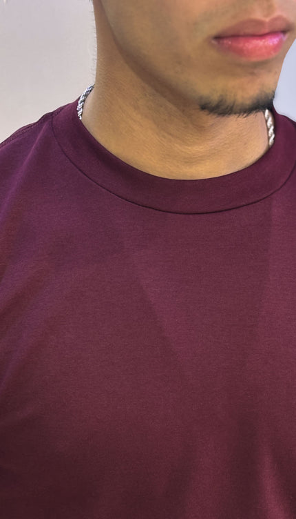 Polo SlimFit Vino