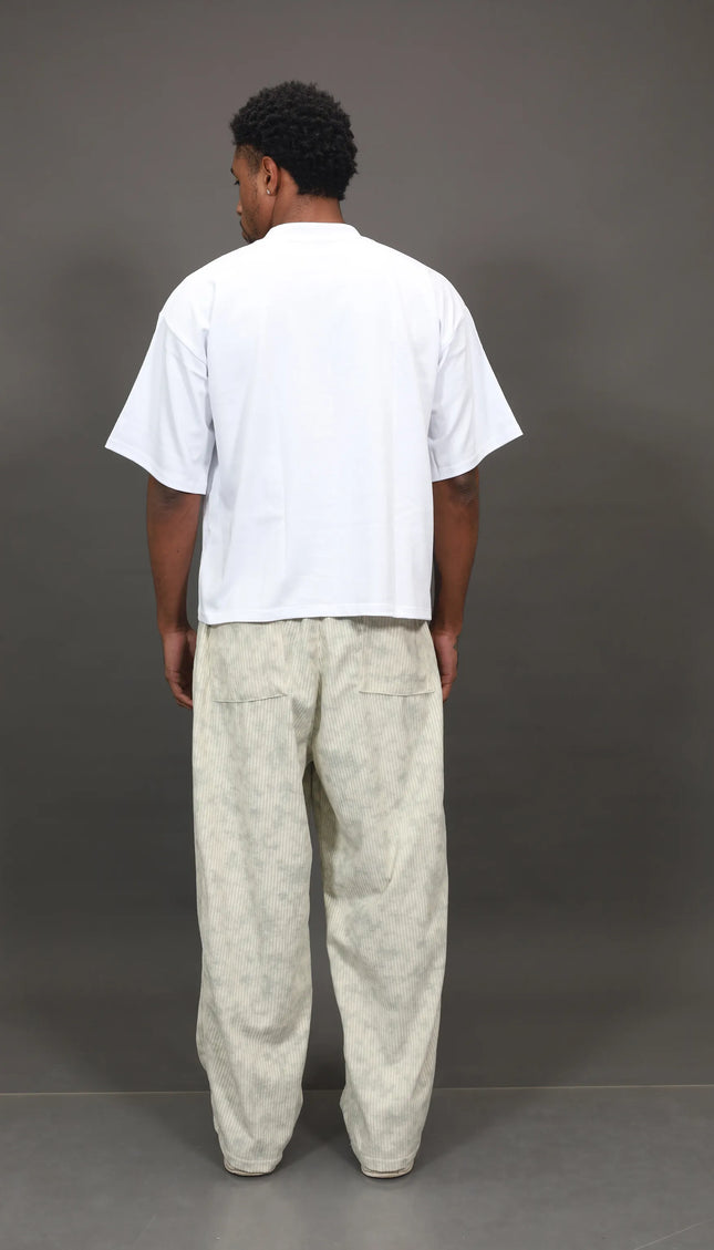 Corduroy Pants Focalizado claro