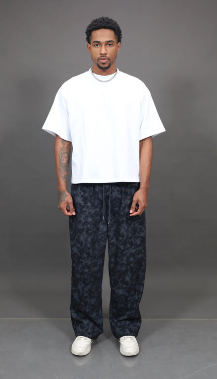 Corduroy Pants Focalizado oscuro