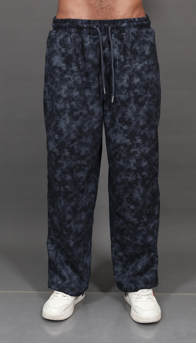 Corduroy Pants Focalizado oscuro