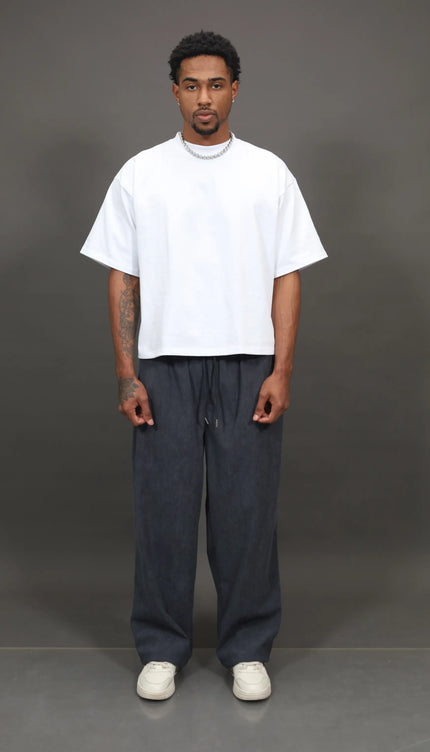 Corduroy Pants Plomo