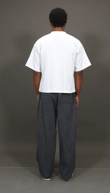 Corduroy Pants Plomo