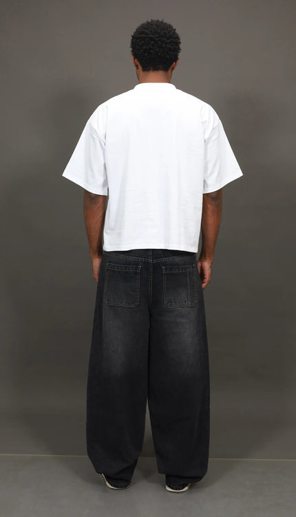 Básico Heavy Cotton Blanco