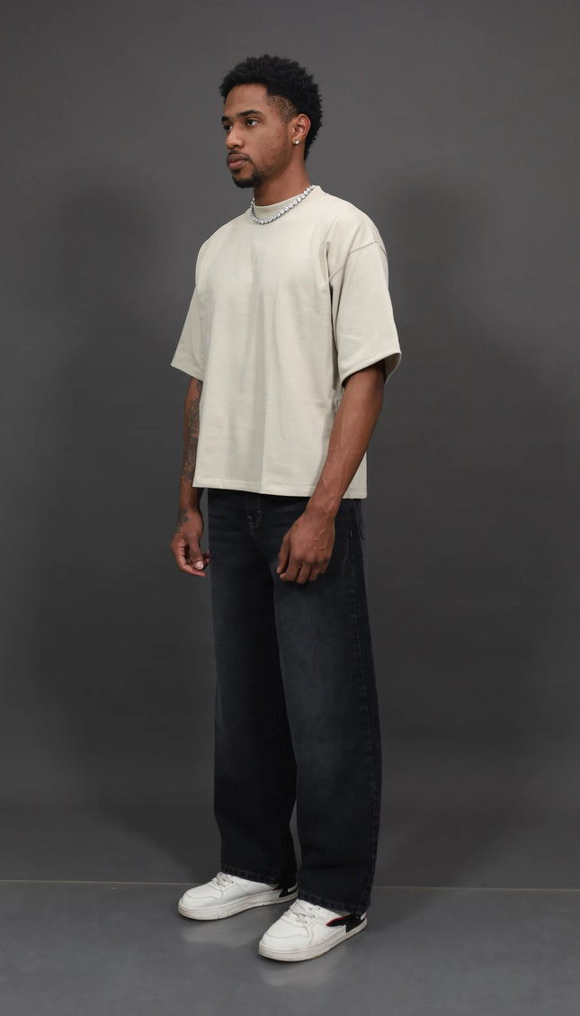 Básico Heavy Cotton Beige