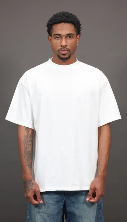 Básico Oversize Perla