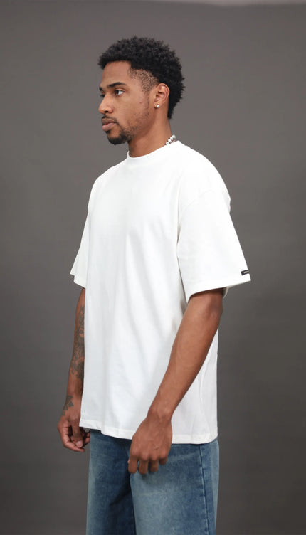 Básico Oversize Perla