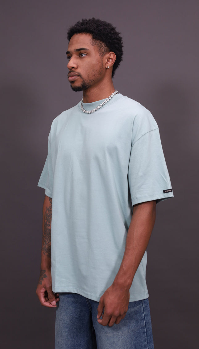 Básico Oversize Cemento