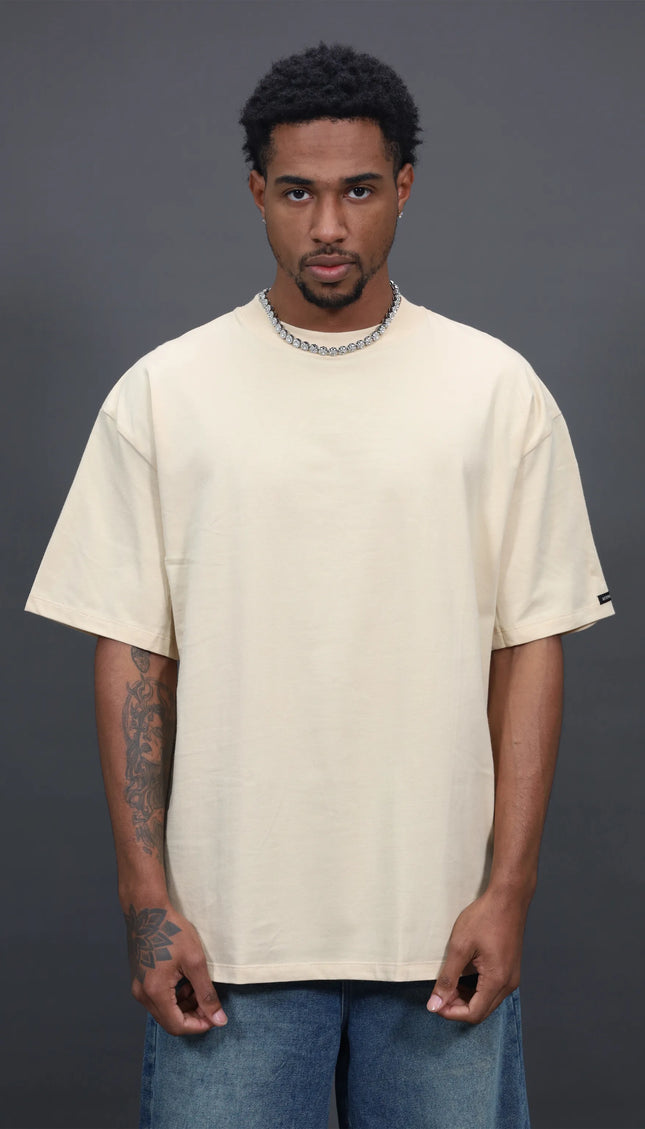 Básico Oversize Beige