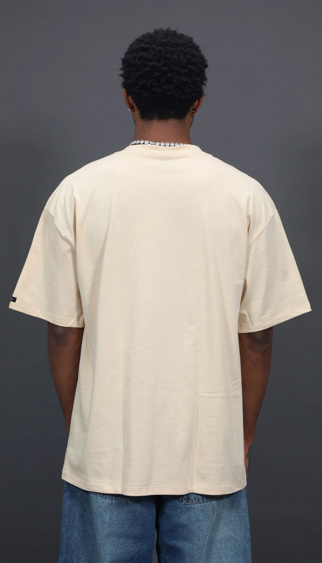 Básico Oversize Beige