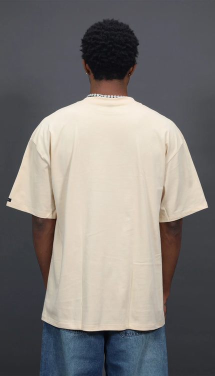 Básico Oversize Beige