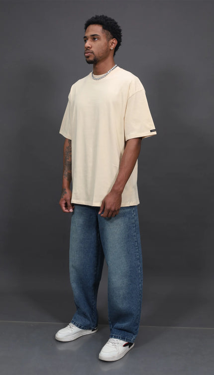 Básico Oversize Beige