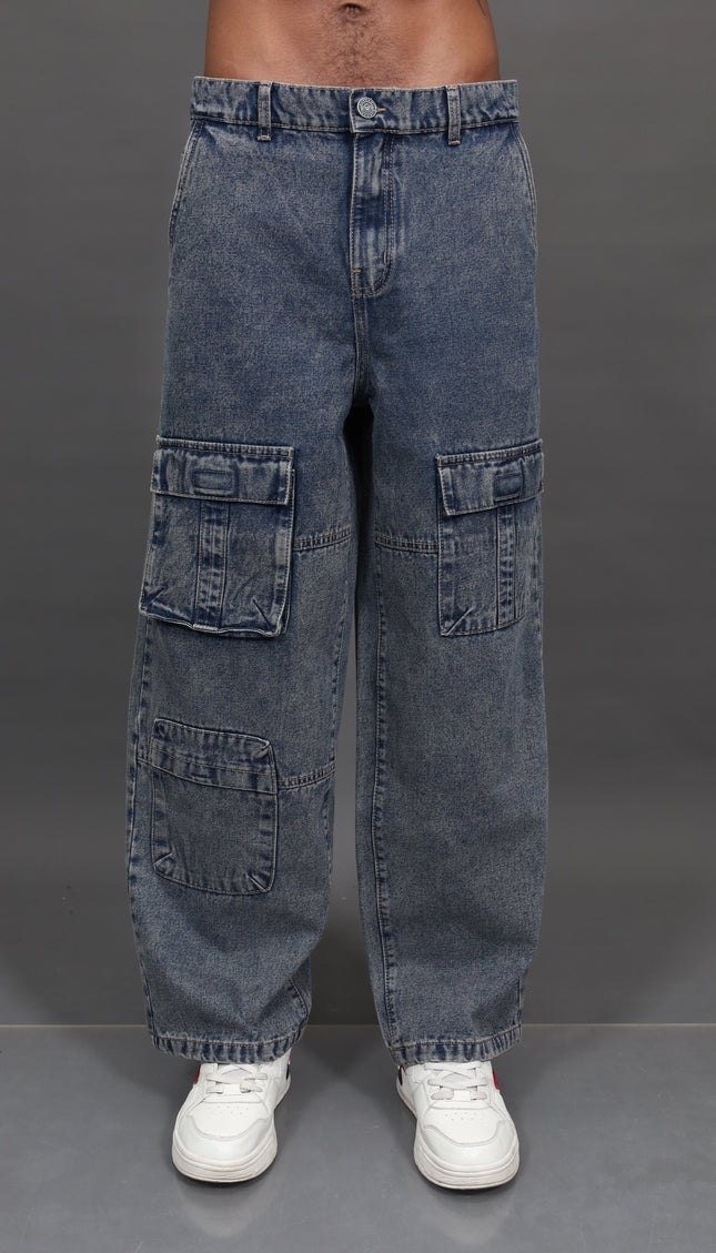 Multicargo baggy Oxido