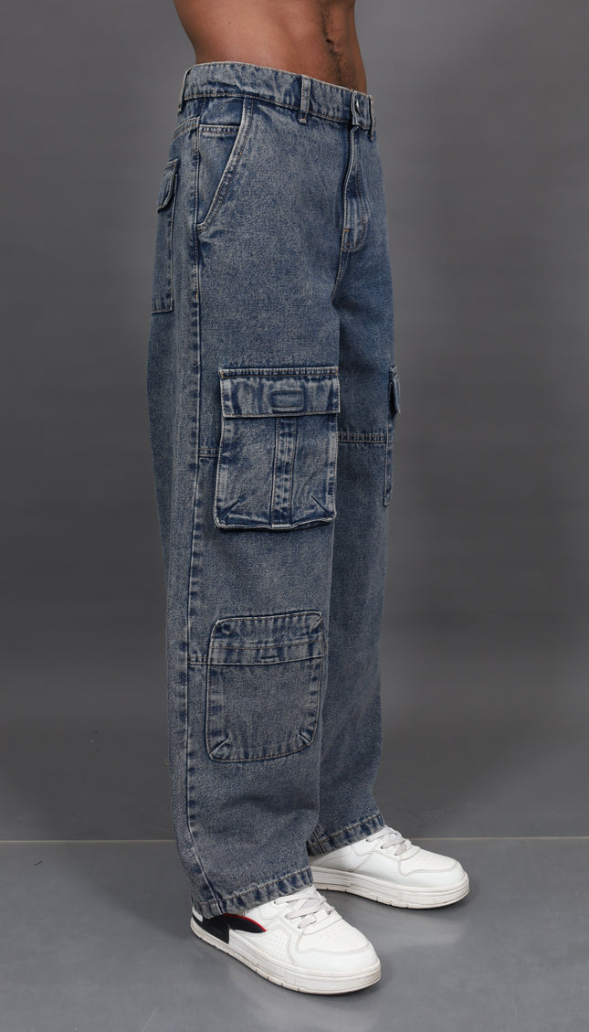 Multicargo baggy Oxido