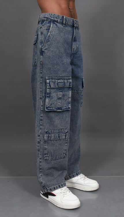 Multicargo baggy Oxido