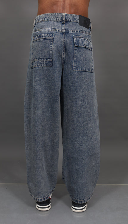 Multicargo baggy Oxido