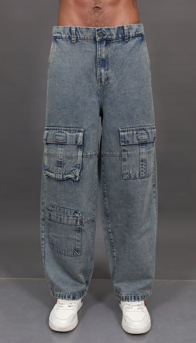 Multicargo baggy Maiz