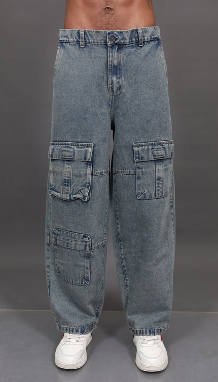 Multicargo baggy Maiz