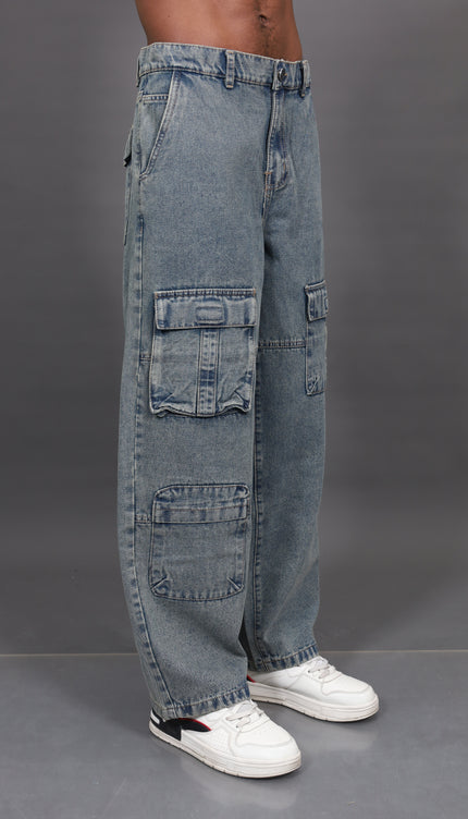 Multicargo baggy Maiz