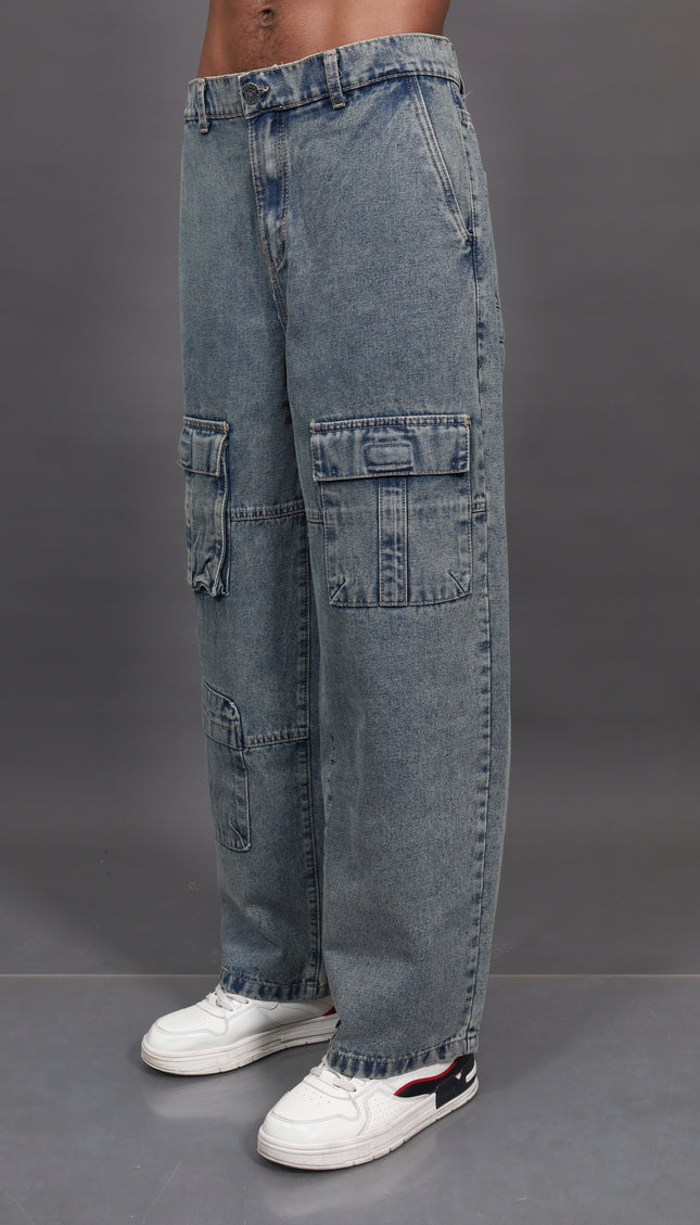 Multicargo baggy Maiz