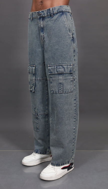 Multicargo baggy Maiz