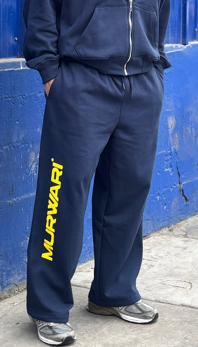 Buzo Baggy Murwari  Azul