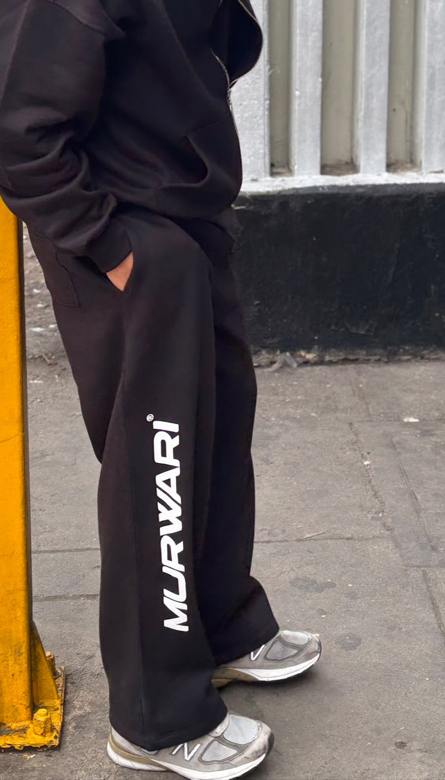 Buzo Baggy Murwari Negro