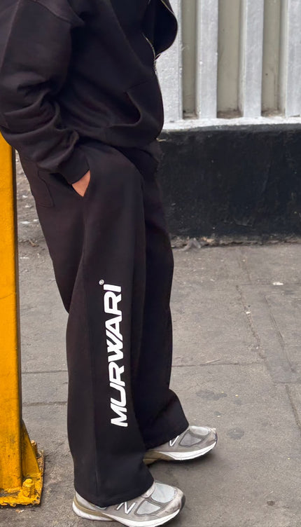 Buzo Baggy Murwari Negro