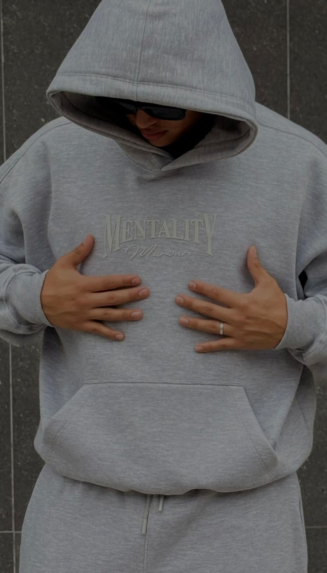 Polera Mentality Melange
