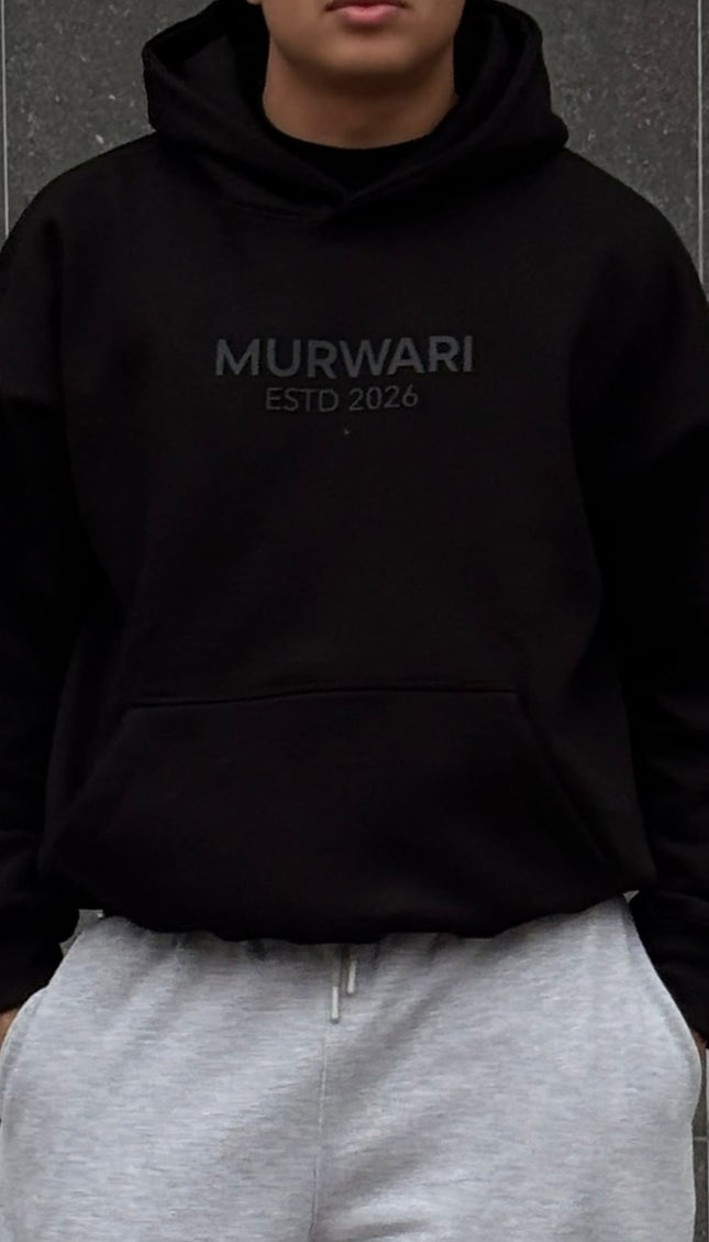 Polera Days Negro