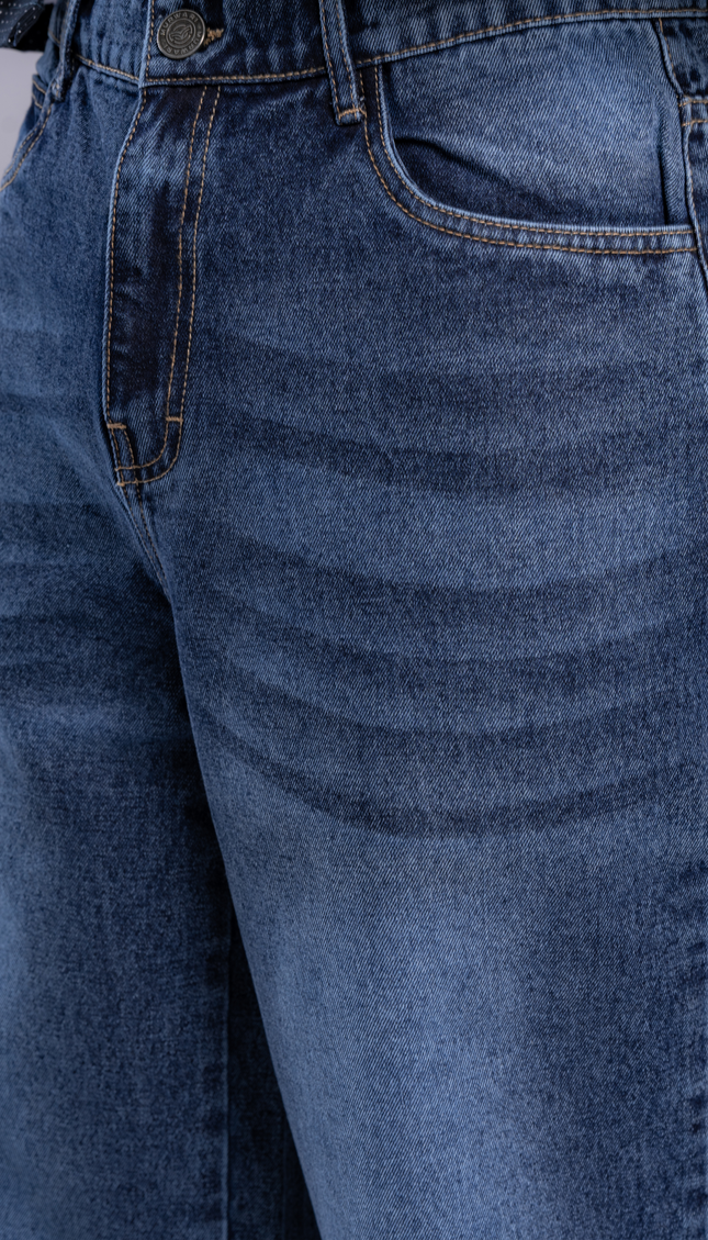 Baggy Classic Azul