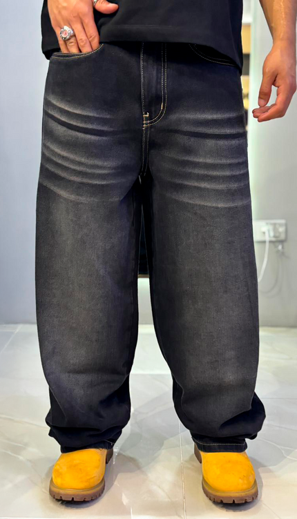 Baggy Classic Negro