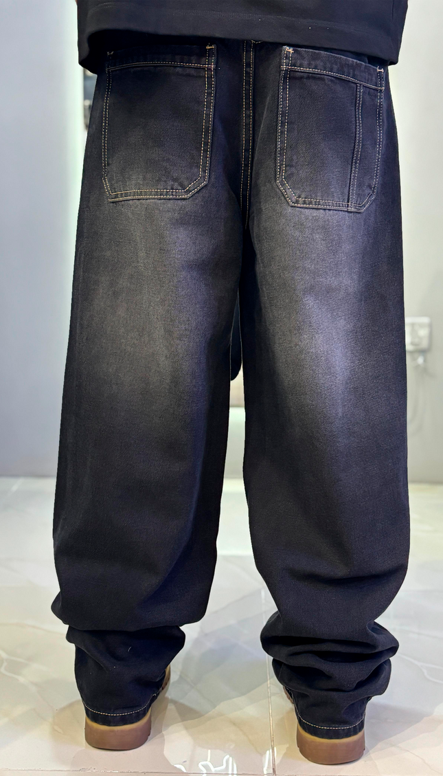 Baggy Classic Negro