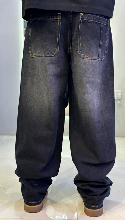 Baggy Classic Negro