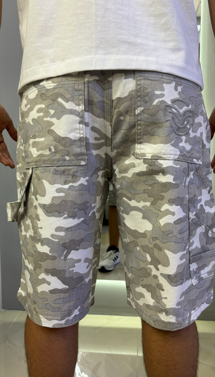 Jorts Camuflado Arena