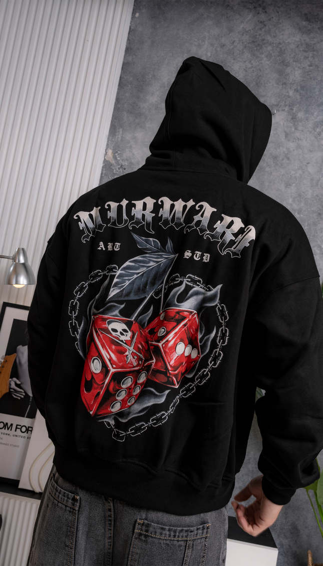 Hoodie Zip Given