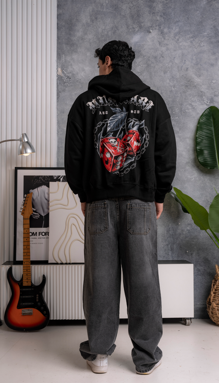 Hoodie Zip Given