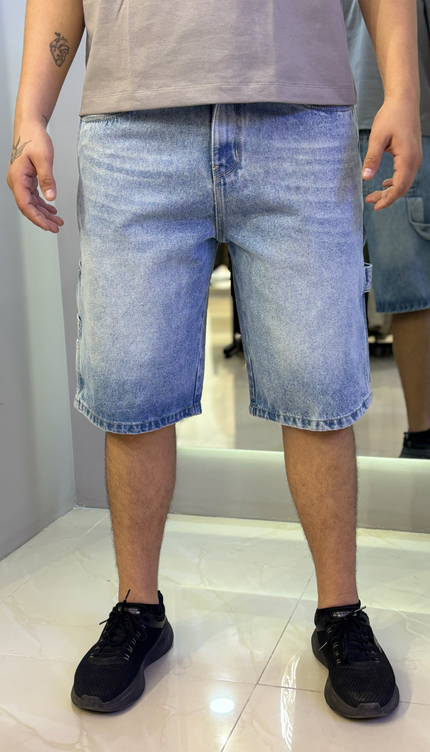 Jorts Bordado Ice