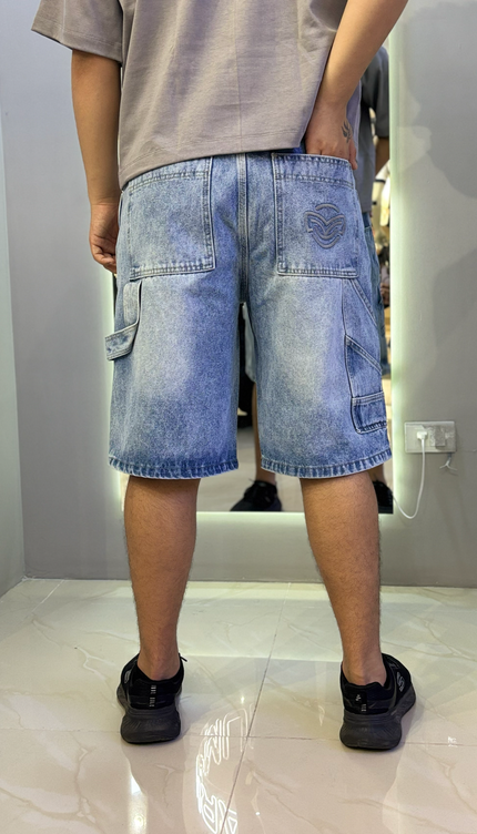 Jorts Bordado Ice