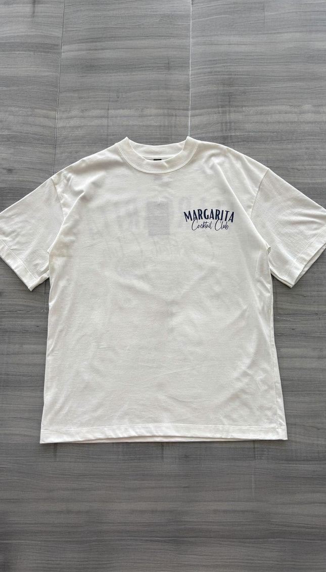 Polo Oversize Margarita Perla