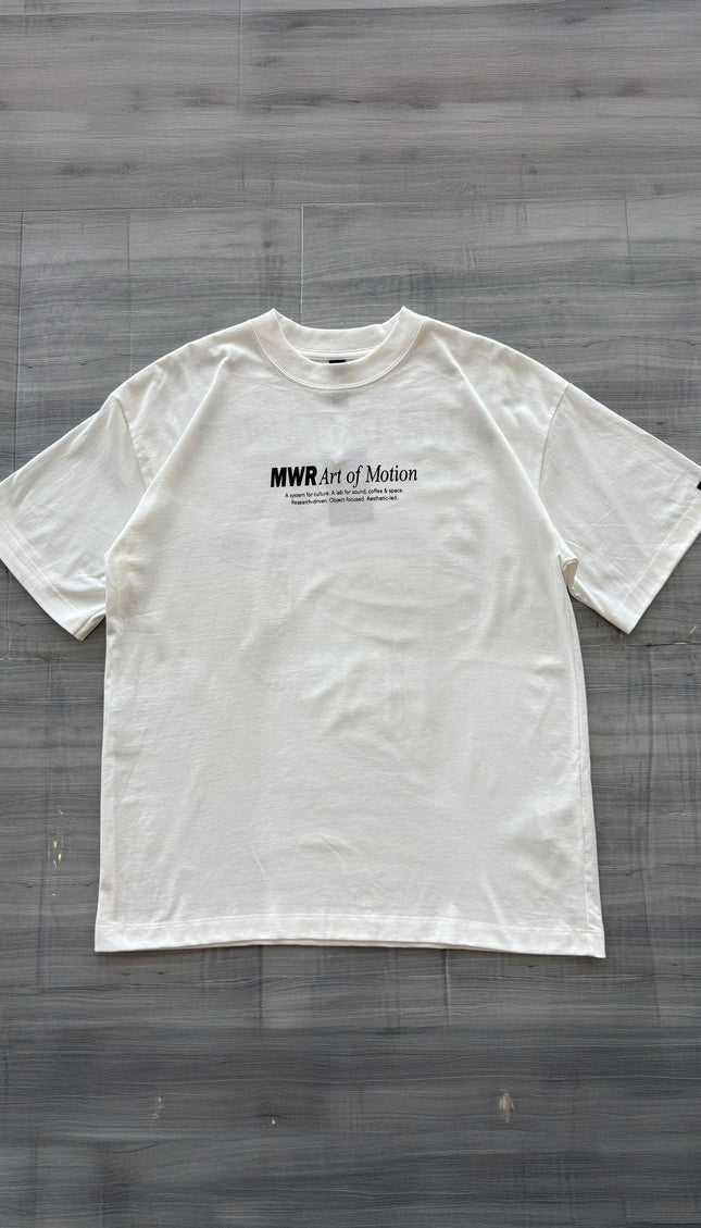 Polo Oversize Motion Perla