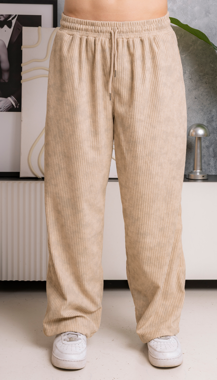 Corduroy Pants Focalizado claro