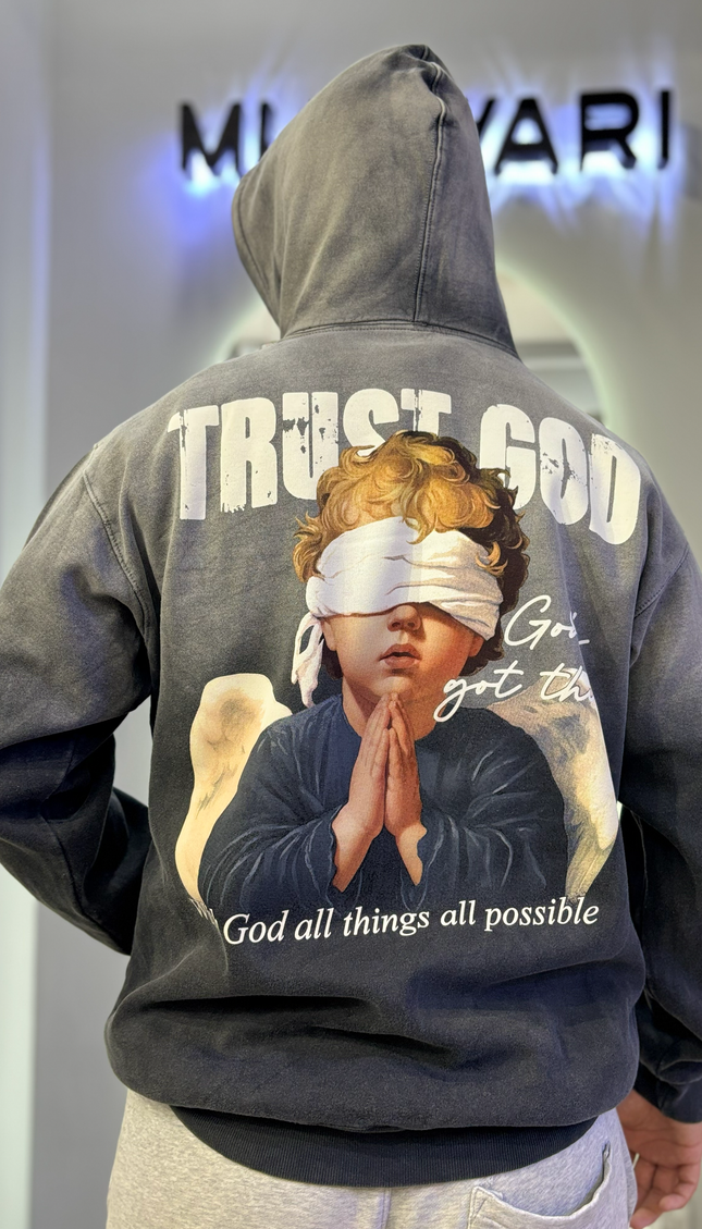 Polera Trust Focalizado