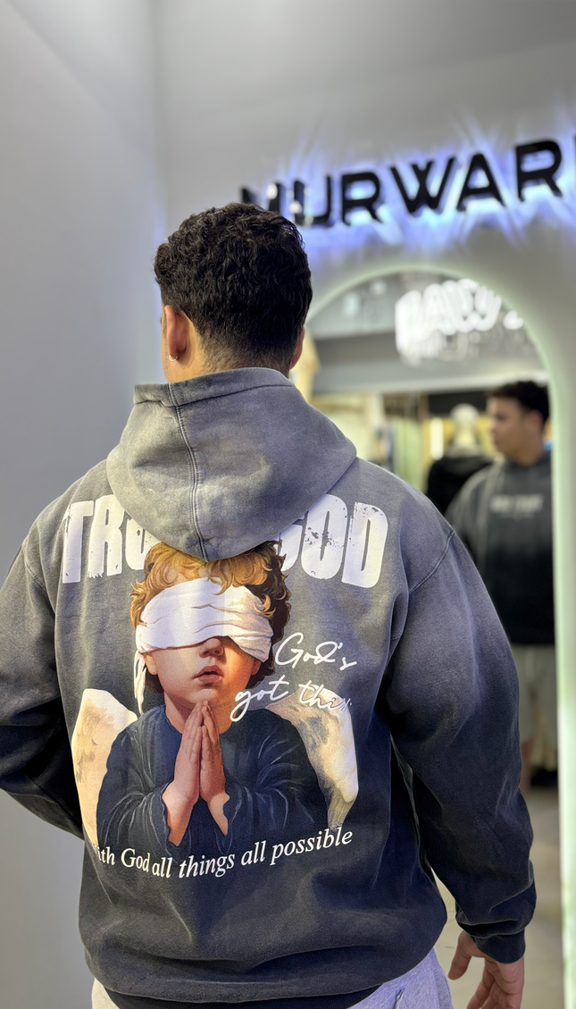 Polera Trust Focalizado