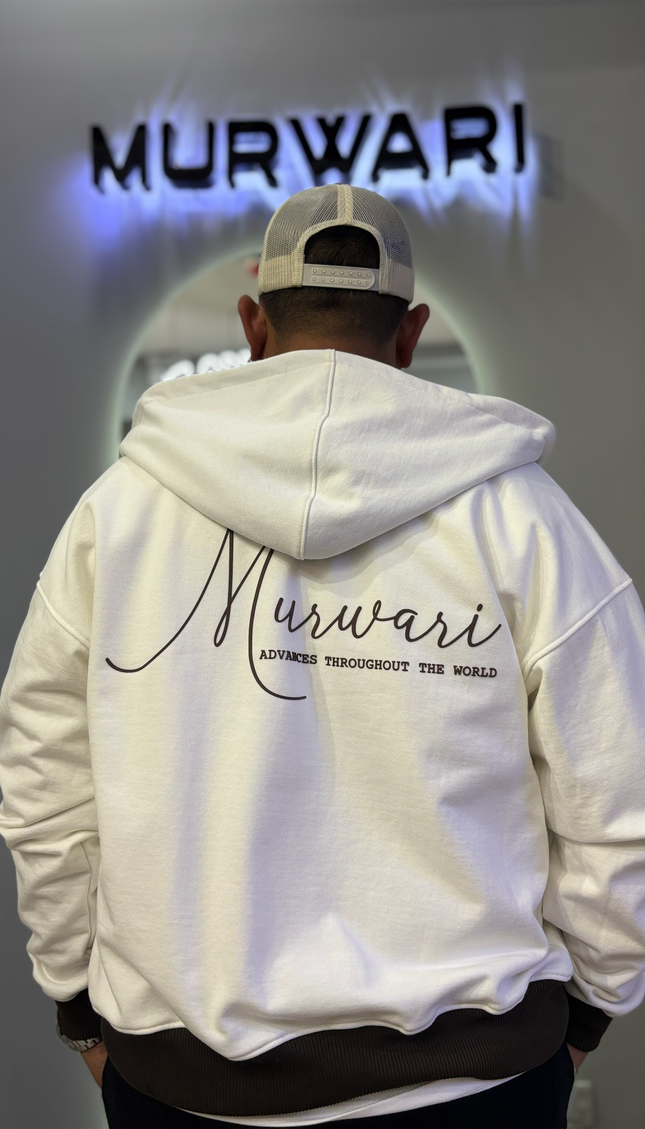 Hoodie Three Thread